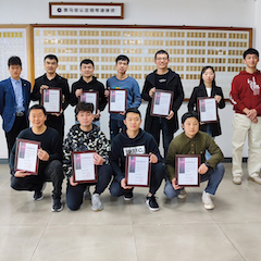 第170期旋乐吧认证钢琴调律师培训班顺利结束