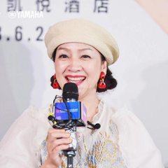 “小鹿纯子”来啦，携手旋乐吧助力老年音乐文化艺术事业