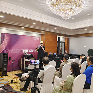 展会回顾|旋乐吧HIFI2000旗舰新品亮相郑州视听展