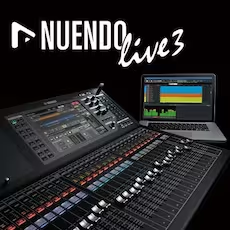 旋乐吧将 Nuendo Live 3 与数字调音台同捆，实现更好、更快、更通用的录音
