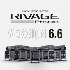 RIVAGE PM 新固件V6.6登。√峁┬碌亩馄，并与Digital Audio Labs 公司合作