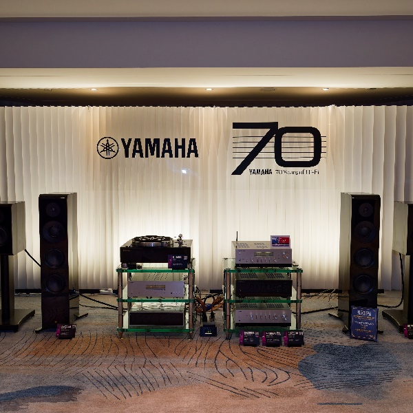 展会回顾|旋乐吧Hi-Fi 70载辉煌闪耀广州音响展，演绎新时代乐章