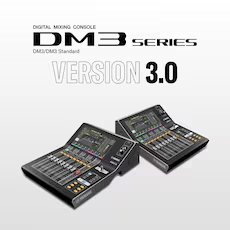 旋乐吧 DM3 系列 3.0 版固件新增自动混音器并支持Rio3224-D3 和 Rio1608-D3